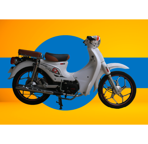 Xe máy nổ 50CC CUB C1