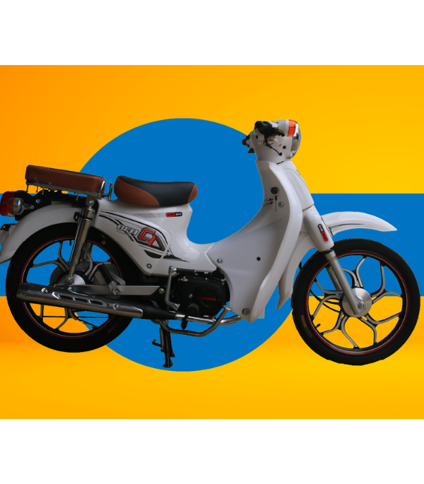 Xe máy nổ 50CC CUB C1