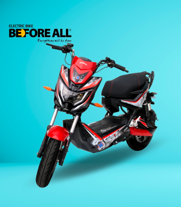 Xe máy điện XMEN CAPTAIN V