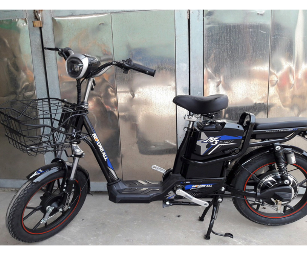 Xe đạp điện M3 ( 4 bình nhỏ )