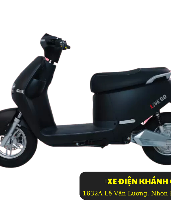 Xe máy điện LIVE GO