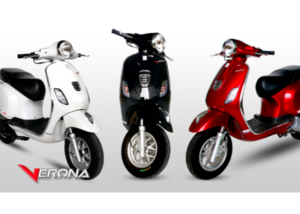 Xe máy nổ VERONA