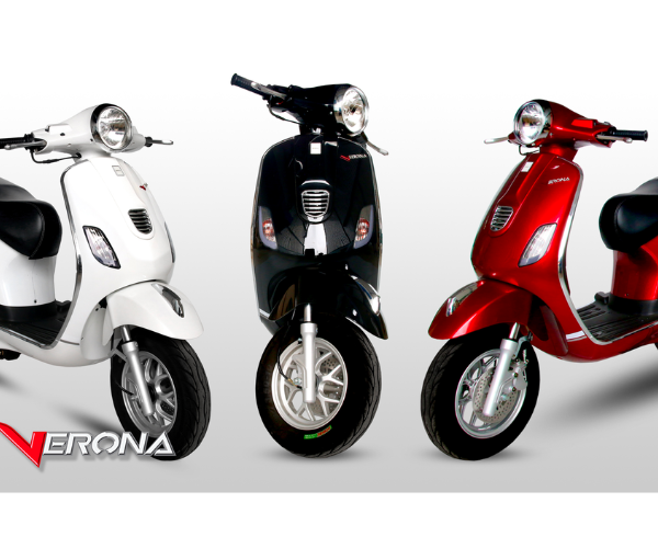 Xe máy nổ VERONA