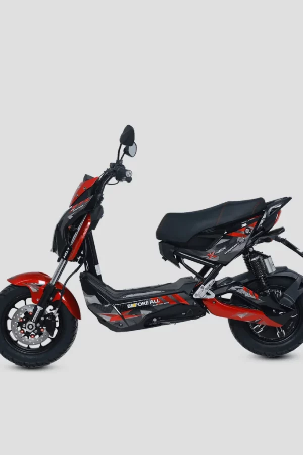 Xe máy điện XMEN CAPTAIN S