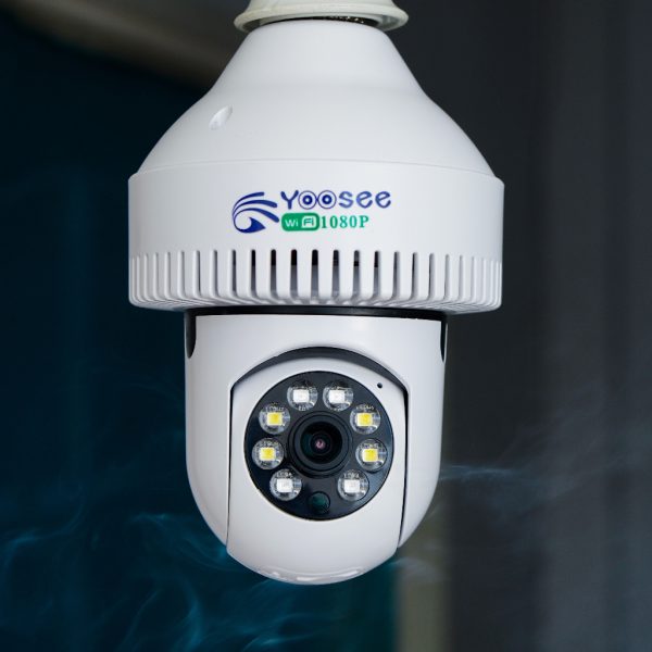 Camera báo cháy Yoosee BK 8L FULL HD 1080p