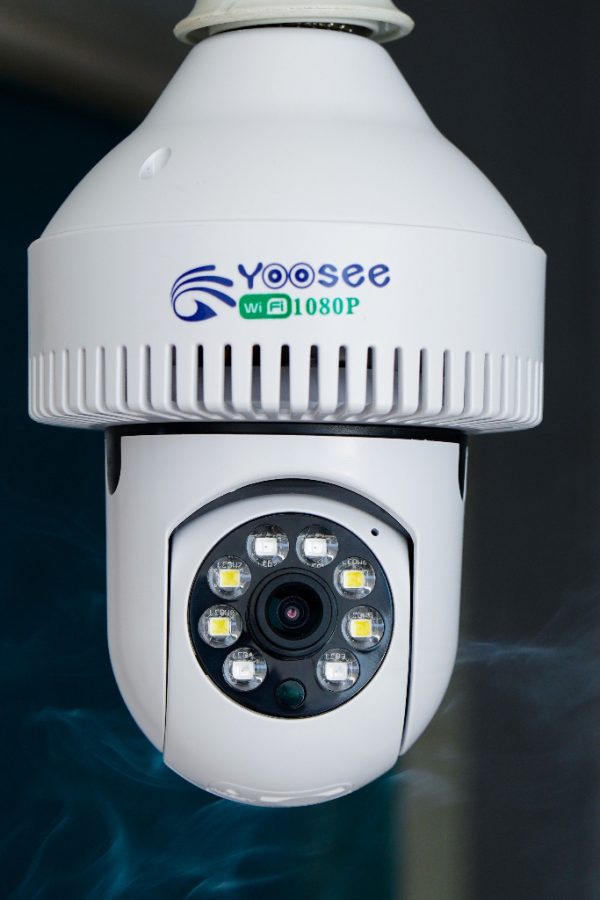 Camera báo cháy Yoosee BK 8L FULL HD 1080p