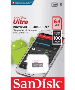 Thẻ nhớ 64GB Sandisk