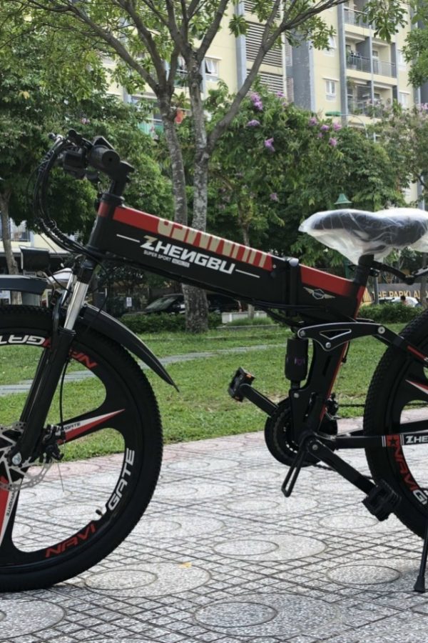 Xe đạp trợ lực điện Zhengbu H2 Pro