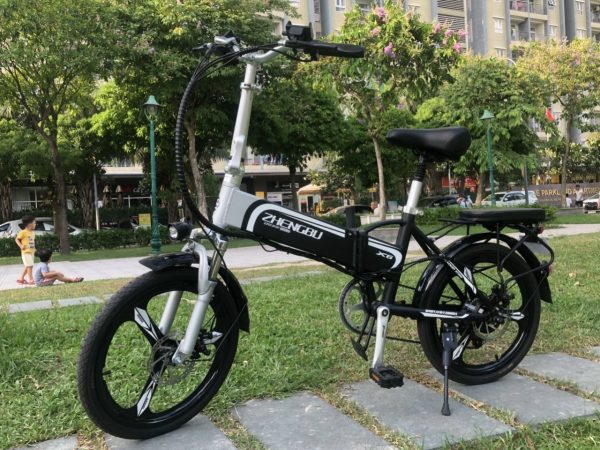 Xe đạp trợ lực điện Zhengbu X6