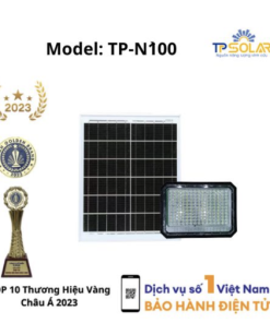 Đèn Pha chống chói bản tiêu chuẩn công suất 100W