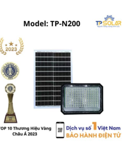 Đèn Pha chống chói bản tiêu chuẩn công suất 200W