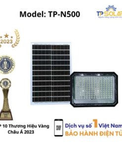 Đèn Pha chống chói bản tiêu chuẩn công suất 500W