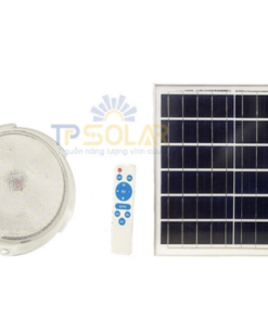 Đèn áp trần năng lượng mặt trời TP Solar, Công suất 100W