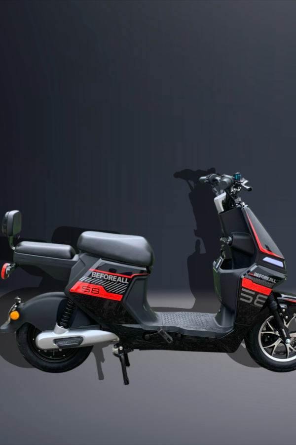 Xe đạp điện S8