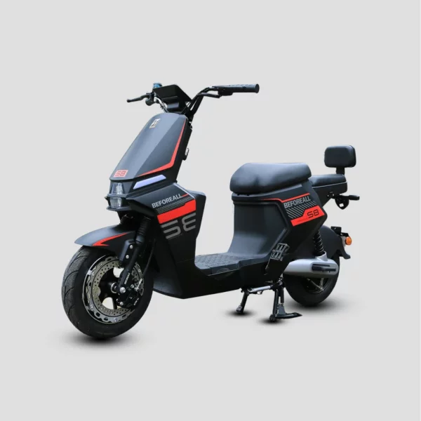 Xe đạp điện BEFORE ALL S8