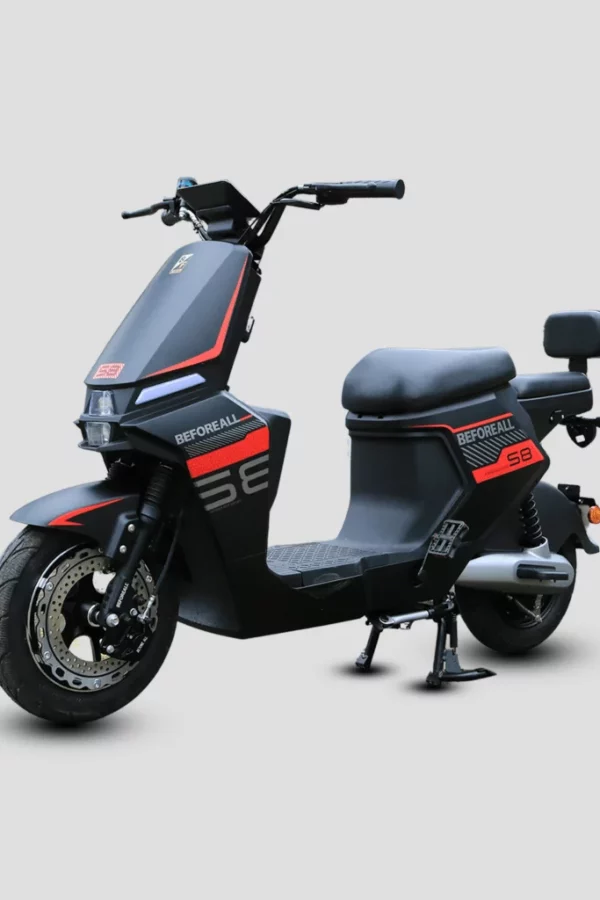 Xe đạp điện BEFORE ALL S8