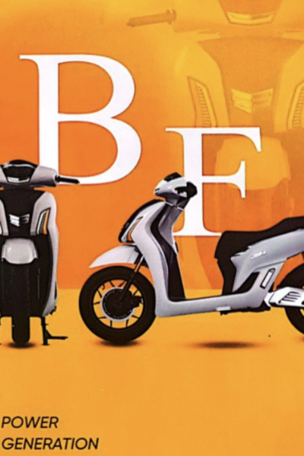 Xe máy điện BEFORE ALL BF