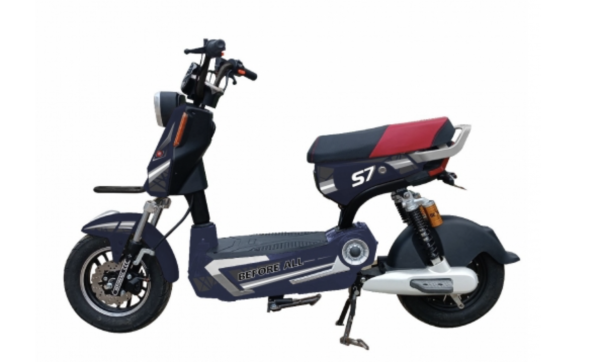 Xe đạp điện BEFORE ALL S7
