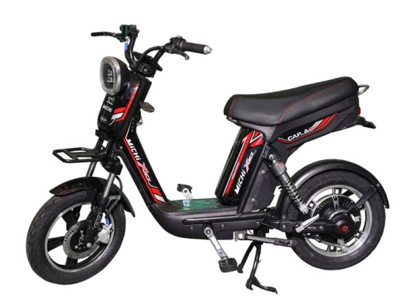 XE ĐẠP ĐIỆN MICHI CAP A X10