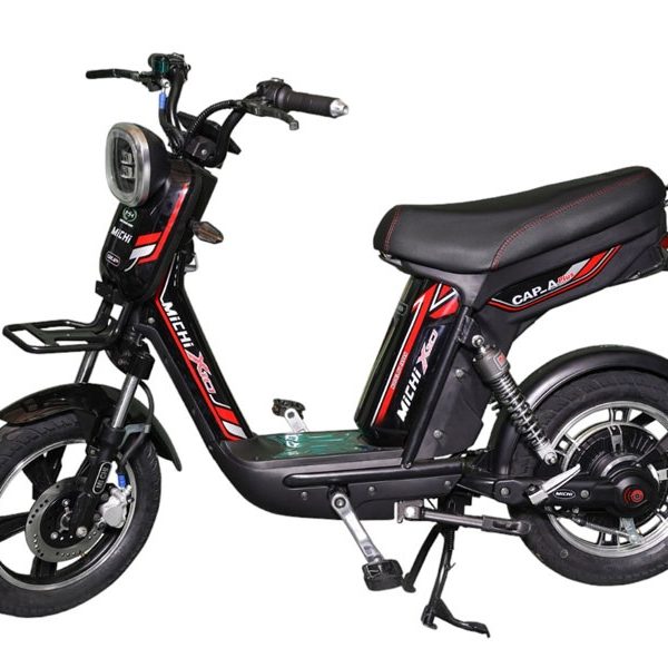 XE ĐẠP ĐIỆN MICHI CAP A X10