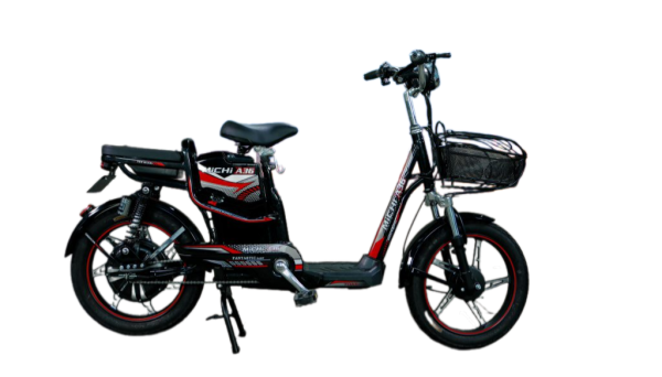 XE ĐẠP ĐIỆN MICHI A36