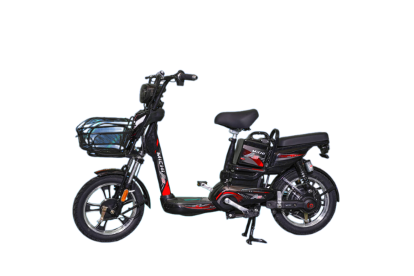 XE ĐẠP ĐIỆN MICHI A6