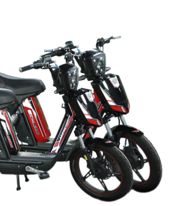 XE ĐẠP ĐIỆN MICHI Cap A M300