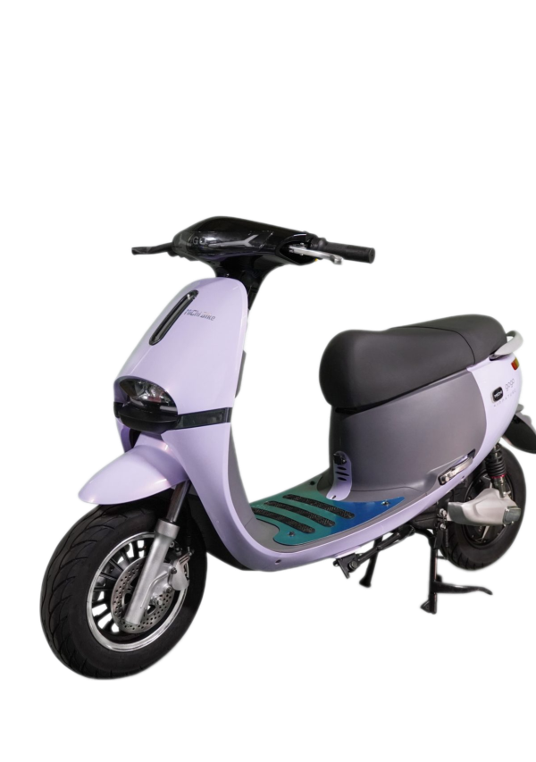 XE MÁY ĐIỆN MICHI GO GO