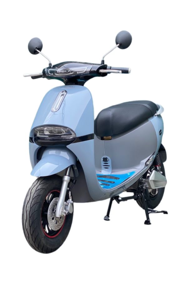 XE MÁY ĐIỆN MICHI GOGO S8