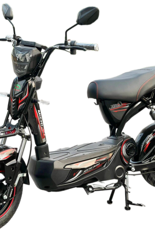 XE ĐIỆN MICHI  S8-ĐK