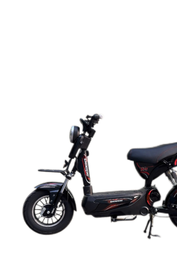 XE ĐIỆN SHINICHI H2