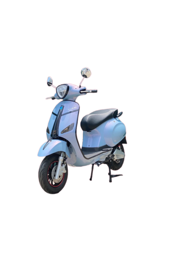 XE MÁY ĐIỆN MICHI V3 – THẺ TỪ