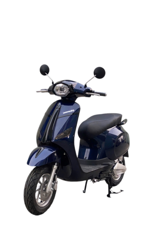 XE MÁY ĐIỆN MICHI V8