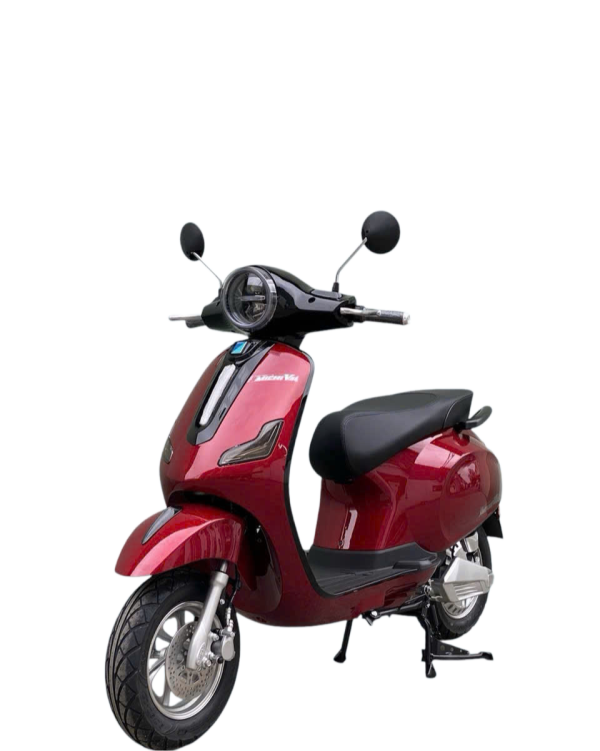 XE MÁY ĐIỆN VESPA V38