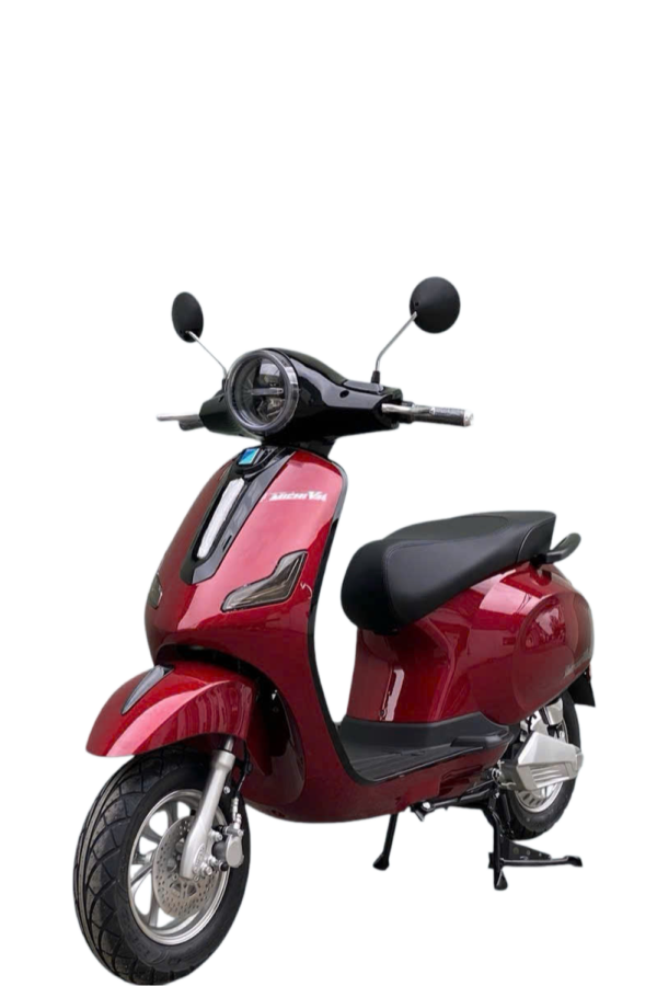 XE MÁY ĐIỆN VESPA V38
