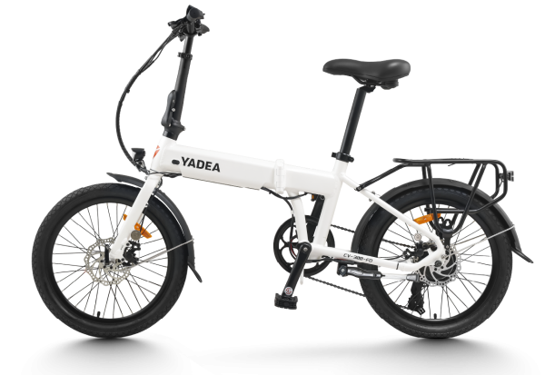 Xe đạp trợ lực điện YADEA FLIT