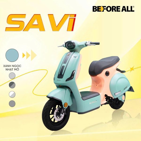 BEFORE ALL - SAVI